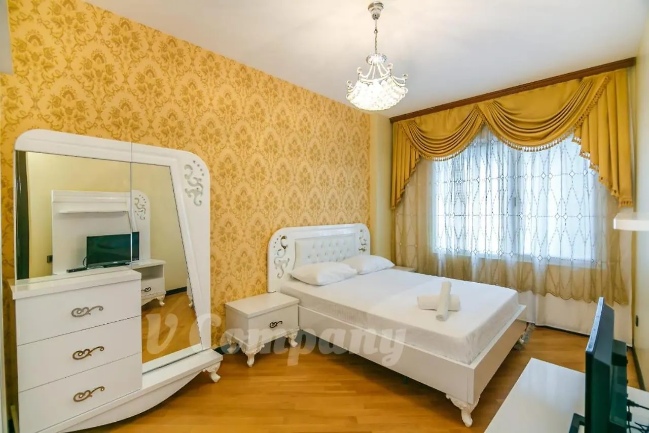 Winter Garden Apartment Baku