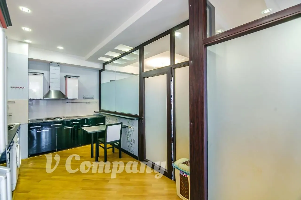 Winter Garden Apartment Baku Ázerbájdžán