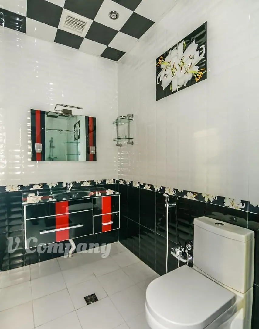 Winter Garden Apartment Baku
