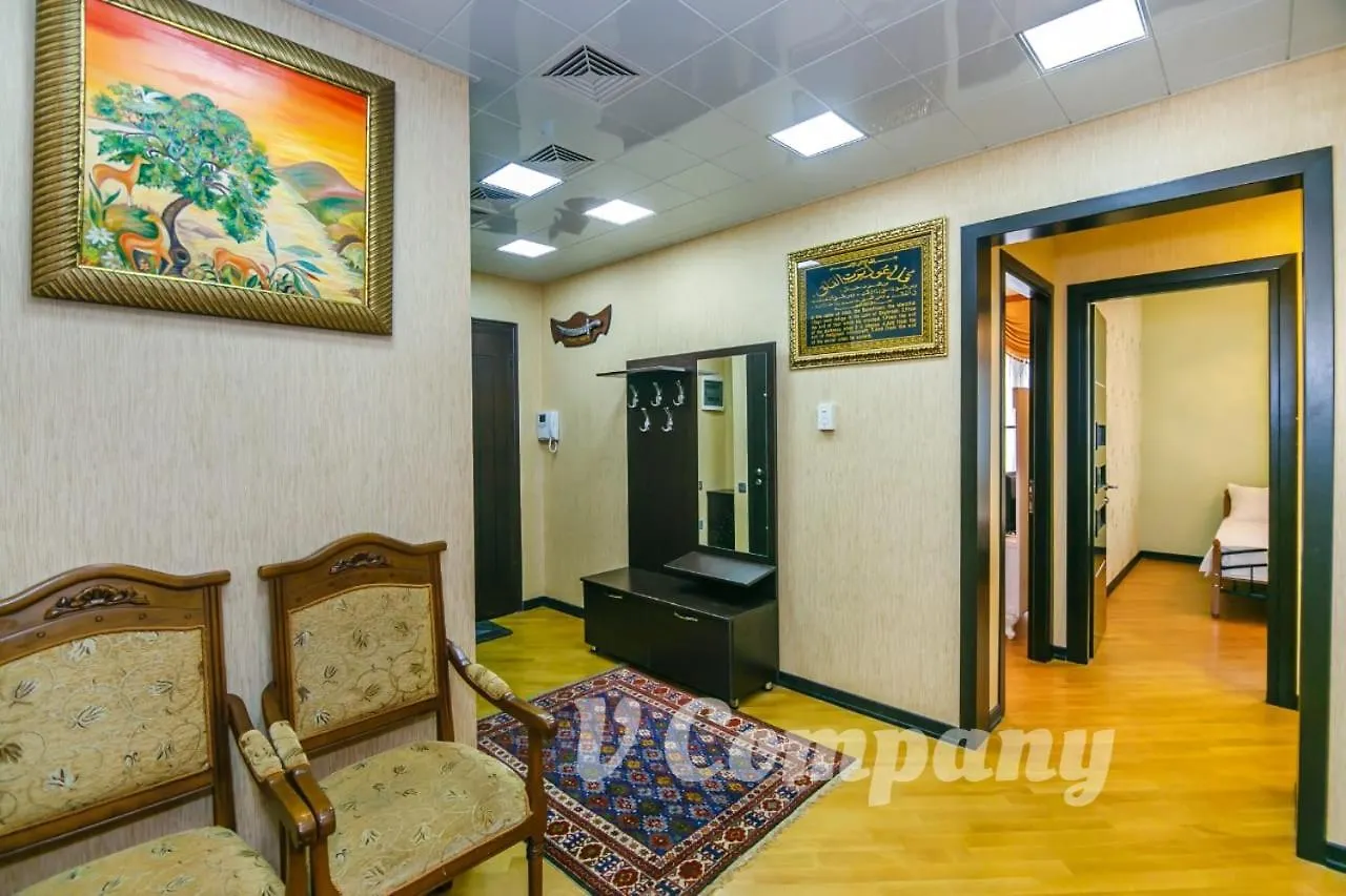Winter Garden Apartment Baku