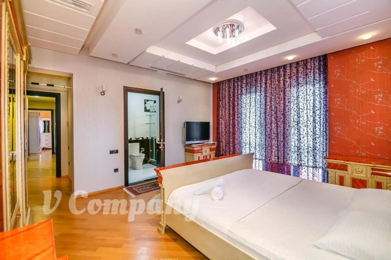 Winter Garden Apartment Baku 0*,  Ázerbájdžán