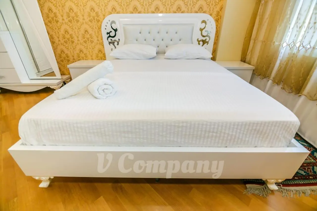 Winter Garden Apartment Baku