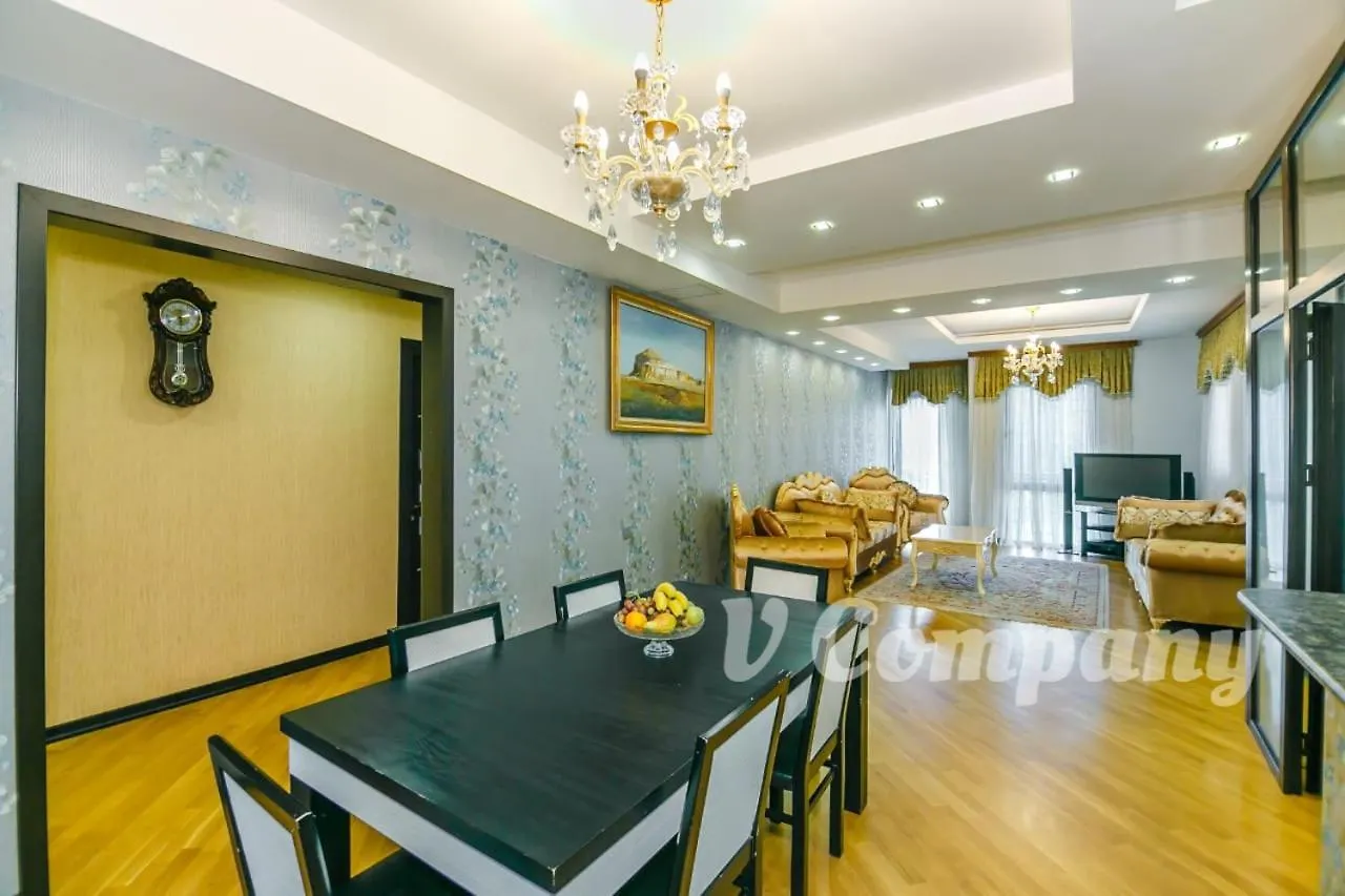 Winter Garden Apartment Baku
