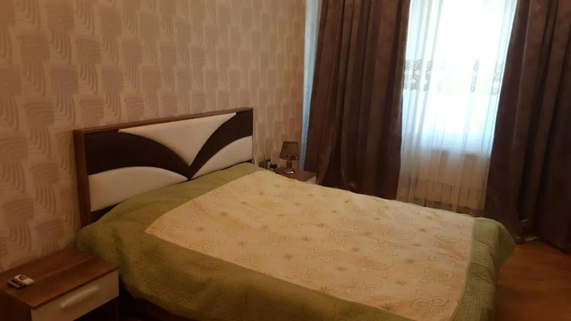 Winter Garden Apartment Baku
