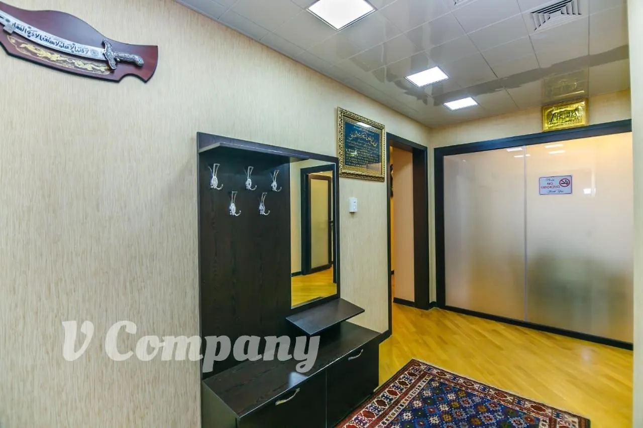 Winter Garden Apartment Baku Azerbaijan