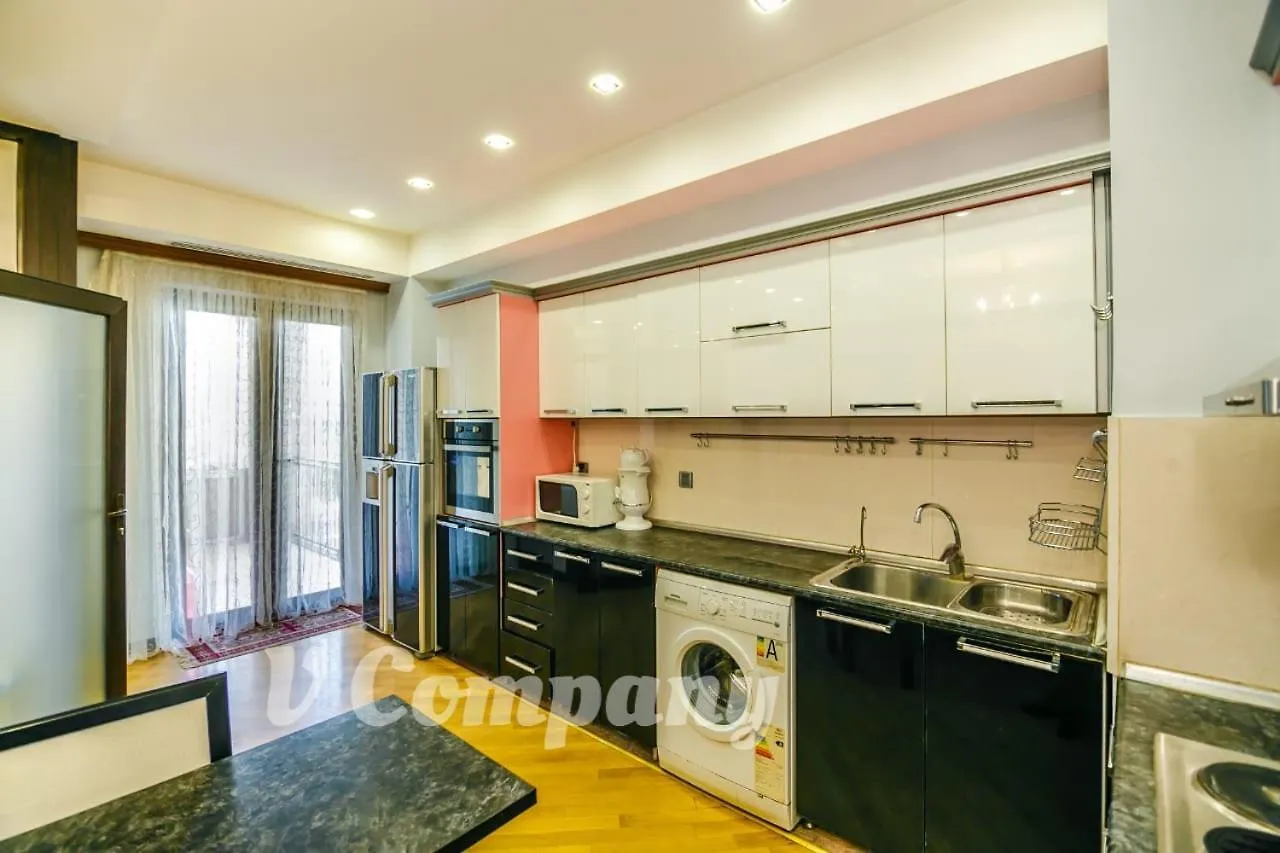 Winter Garden Apartment Baku