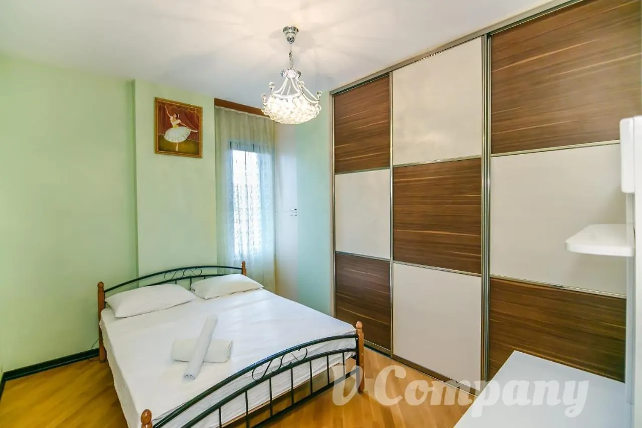 Winter Garden Apartment Baku Azerbaijan